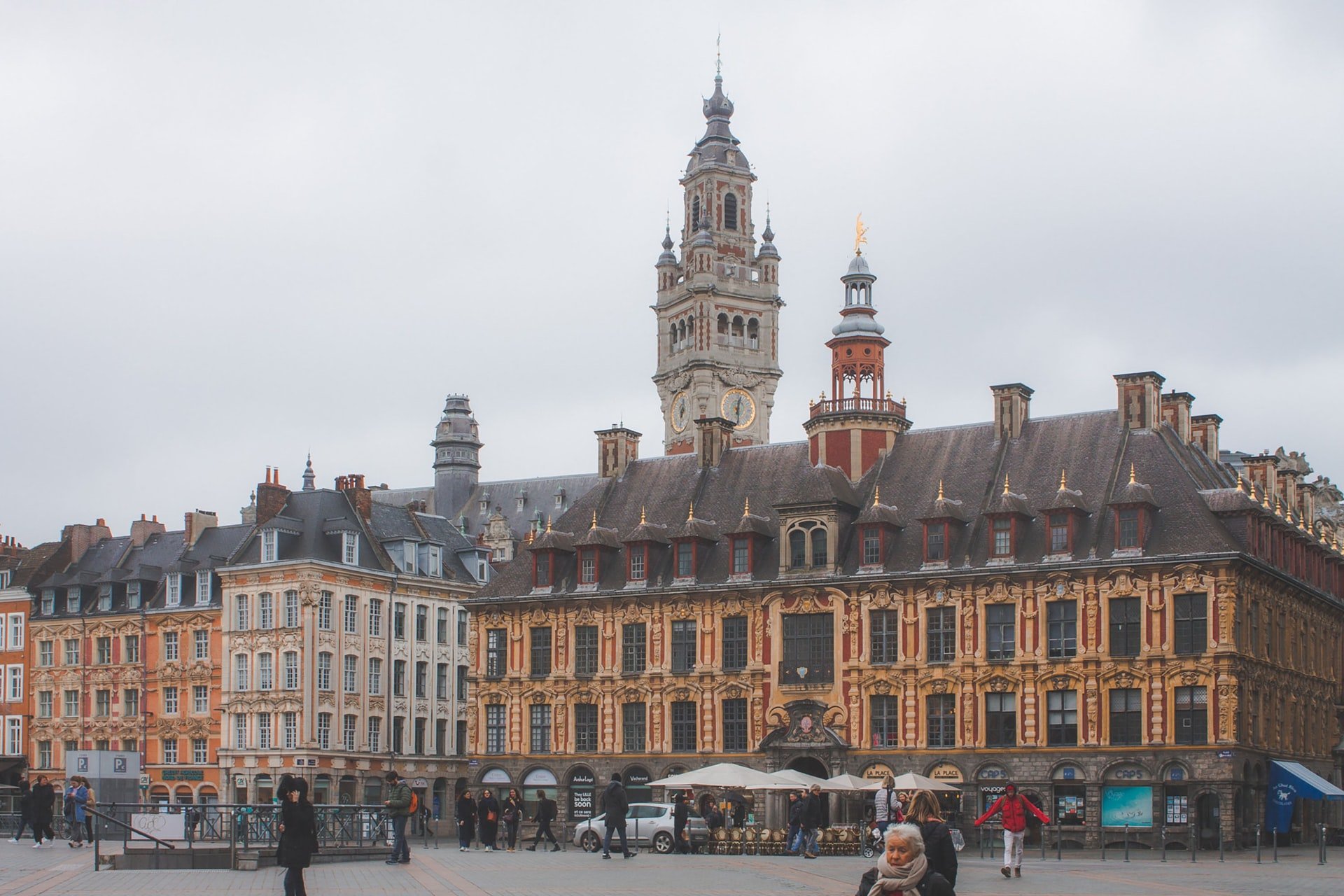 prefecture Lille